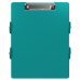 WhiteCoat Clipboard® Trifold - Teal Respiratory Therapy Edition