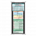WhiteCoat Clipboard® Trifold - White Respiratory Therapy Edition