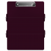 WhiteCoat Clipboard® Trifold - Wine Respiratory Therapy Edition