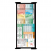 WhiteCoat Clipboard® Trifold - Black Veterinary Medicine Edition