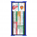 WhiteCoat Clipboard® Trifold - Blue Veterinary Medicine Edition