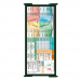 WhiteCoat Clipboard® Trifold - Green Veterinary Medicine Edition
