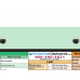 WhiteCoat Clipboard® Trifold - Mint Veterinary Medicine Edition
