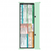 WhiteCoat Clipboard® Trifold - Mint Veterinary Medicine Edition