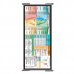 WhiteCoat Clipboard® Trifold - Silver Veterinary Medicine Edition