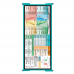 WhiteCoat Clipboard® Trifold - Teal Veterinary Medicine Edition