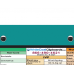 WhiteCoat Clipboard® Trifold - Teal Veterinary Medicine Edition