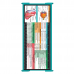 WhiteCoat Clipboard® Trifold - Teal Veterinary Medicine Edition