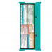 WhiteCoat Clipboard® Trifold - Teal Veterinary Medicine Edition