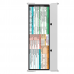 WhiteCoat Clipboard® Trifold - White Veterinary Medicine Edition
