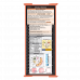 WhiteCoat Clipboard® Trifold - Coral Medical Edition