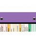 WhiteCoat Clipboard® Trifold - Lilac Medical Edition