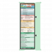 WhiteCoat Clipboard® Trifold - Mint Medical Edition