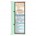WhiteCoat Clipboard® Trifold - Mint Medical Edition