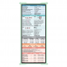 WhiteCoat Clipboard® Trifold - Mint Medical Edition