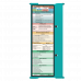 WhiteCoat Clipboard® Trifold - Teal Medical Edition