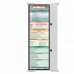 WhiteCoat Clipboard® Trifold - White Medical Edition