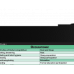 WhiteCoat Clipboard® Vertical - Black Occupational Therapy Edition