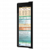 WhiteCoat Clipboard® Vertical - Blackout Medical Edition