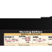 WhiteCoat Clipboard® Vertical - Blackout Nursing Edition