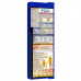 WhiteCoat Clipboard® Vertical - Blue EMT Edition