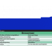 WhiteCoat Clipboard® Vertical - Blue Occupational Therapy Edition