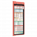 WhiteCoat Clipboard® Vertical - Coral Occupational Therapy Edition