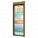 WhiteCoat Clipboard® Vertical - Tactical Brown Medical Edition
