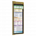 WhiteCoat Clipboard® Vertical - Tactical Brown Occupational Therapy Edition