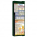 WhiteCoat Clipboard® Vertical - Green EMT Edition