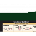 WhiteCoat Clipboard® Vertical - Green Medical Edition