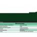 WhiteCoat Clipboard® Vertical - Green Occupational Therapy Edition