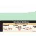 WhiteCoat Clipboard® Vertical - Mint Medical Edition