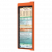 WhiteCoat Clipboard - Vertical - Orange Medical Edition