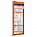 WhiteCoat Clipboard® Vertical - Orange Occupational Therapy Edition