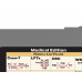 WhiteCoat Clipboard® Vertical - Silver Medical Edition