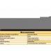 WhiteCoat Clipboard® Vertical - Silver Occupational Therapy Edition