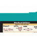 WhiteCoat Clipboard® Vertical - Teal Medical Edition
