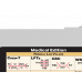 WhiteCoat Clipboard® Vertical - White Medical Edition