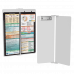 WhiteCoat Clipboard® Vertical - White Medical Edition