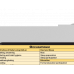 WhiteCoat Clipboard® Vertical - White Occupational Therapy Edition