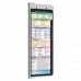 WhiteCoat Clipboard® Vertical - White Occupational Therapy Edition