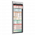 WhiteCoat Clipboard® Vertical - White Occupational Therapy Edition