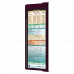 WhiteCoat Clipboard® Vertical - Wine Medical Edition