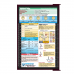 WhiteCoat Clipboard® Concealed - Wine Nursing Edition