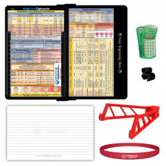 Complete Clipboard Kit - Anesthesia Edition