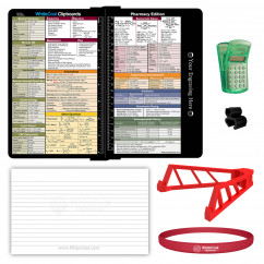 Complete Clipboard Kit - Pharmacy Edition