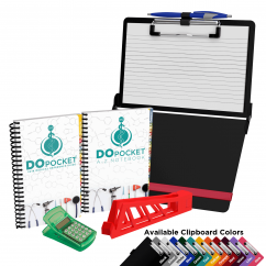 Complete DOpocket Kit - Osteopathic Edition