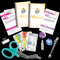 MDpocket Gift Box - Nursing Edition
