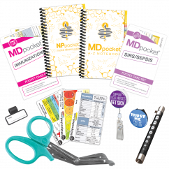 MDpocket Gift Box - Nursing Edition